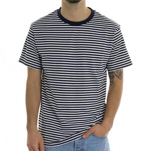 T-SHIRT FISHER BLU